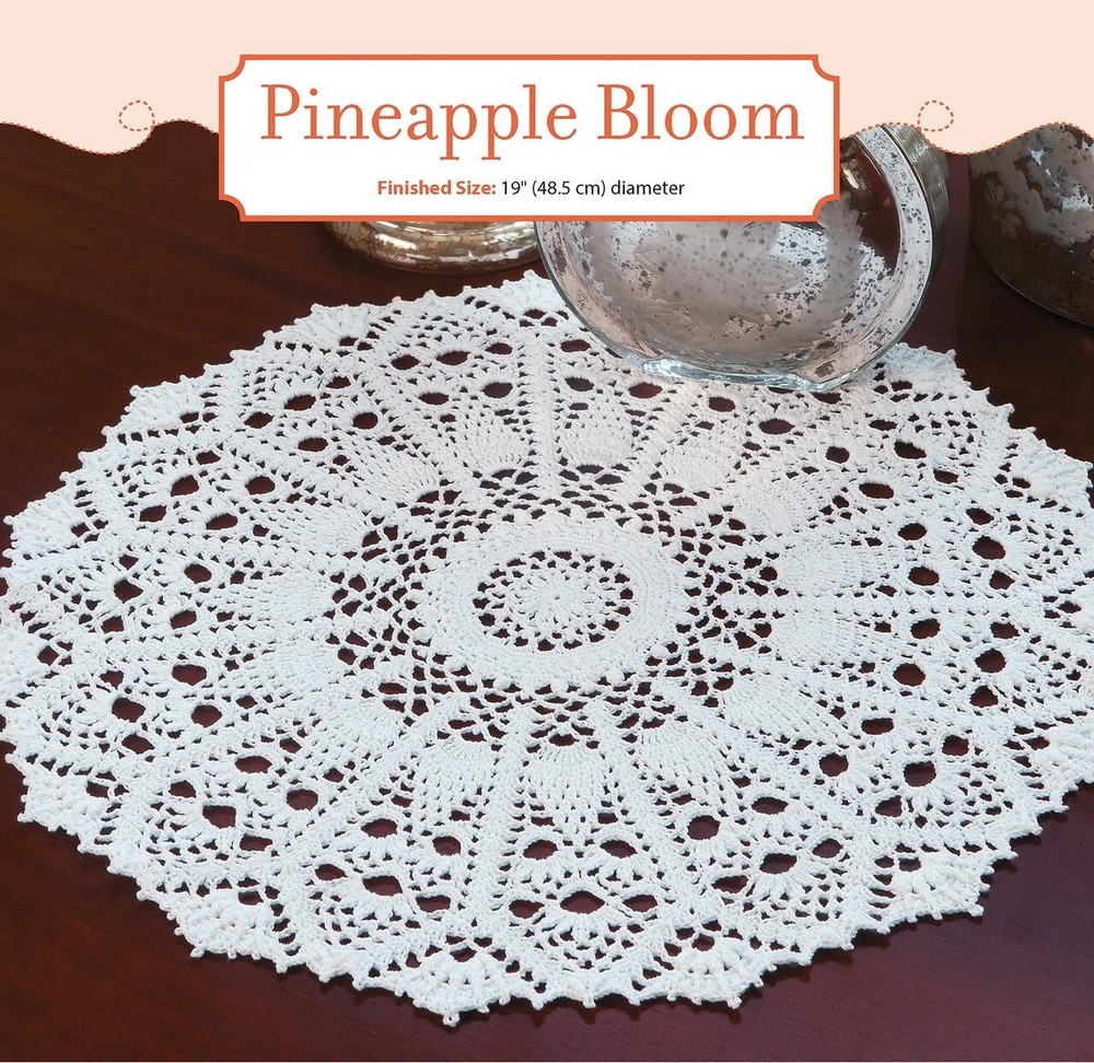 Absolutely Gorgeous Doilies to Crochet