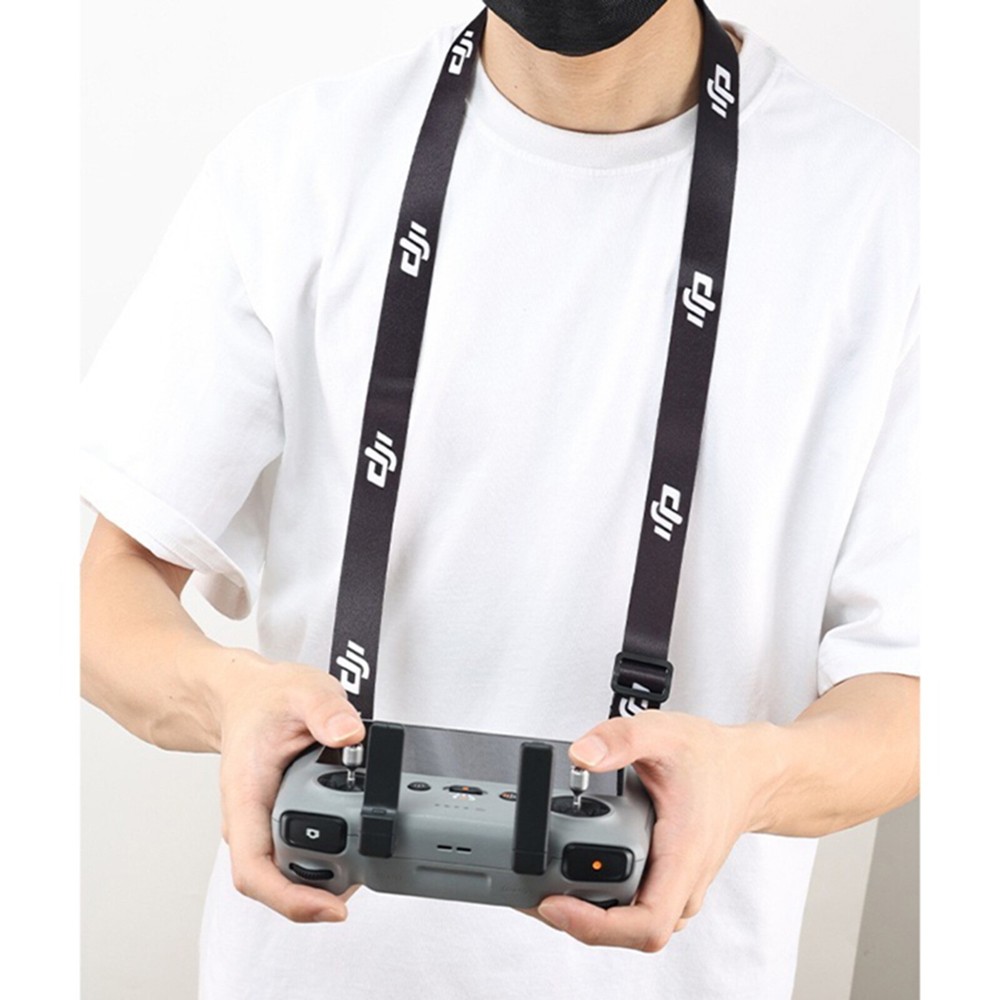 Remote Controller Lanyard Neck Strap Accessory For DJI Mini 4Pro/Air 2S 3 Drone
