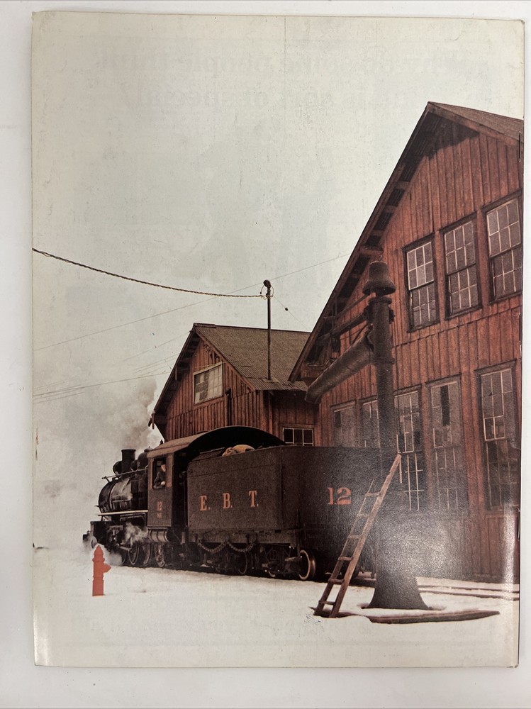Railroad Magazine December 1978