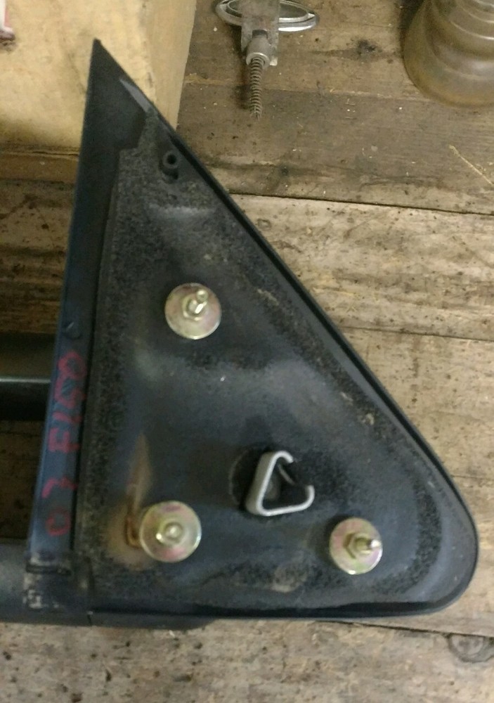 FORD TRUCK TOWING MIRROR 2 POST DRIVER SIDE 1999-2003