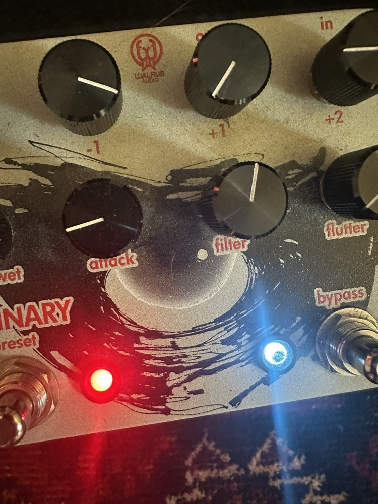 Octave Guitar FX Pedal