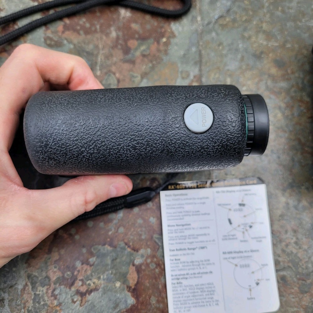 Leupold RX-600 Rangefinder