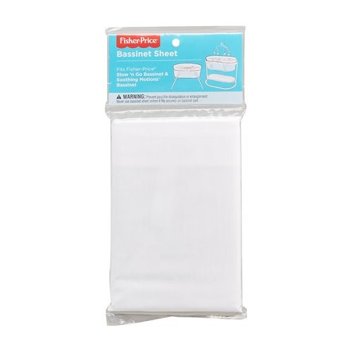 Fisher-Price Bassinet Sheet