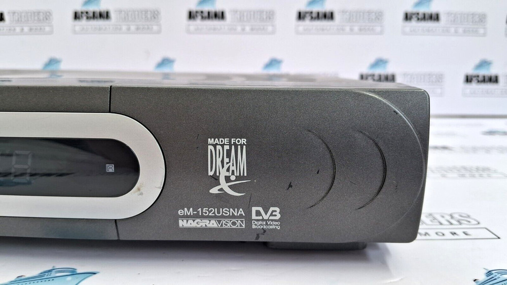 Homecast em-152usna dvb digital video broadcasting