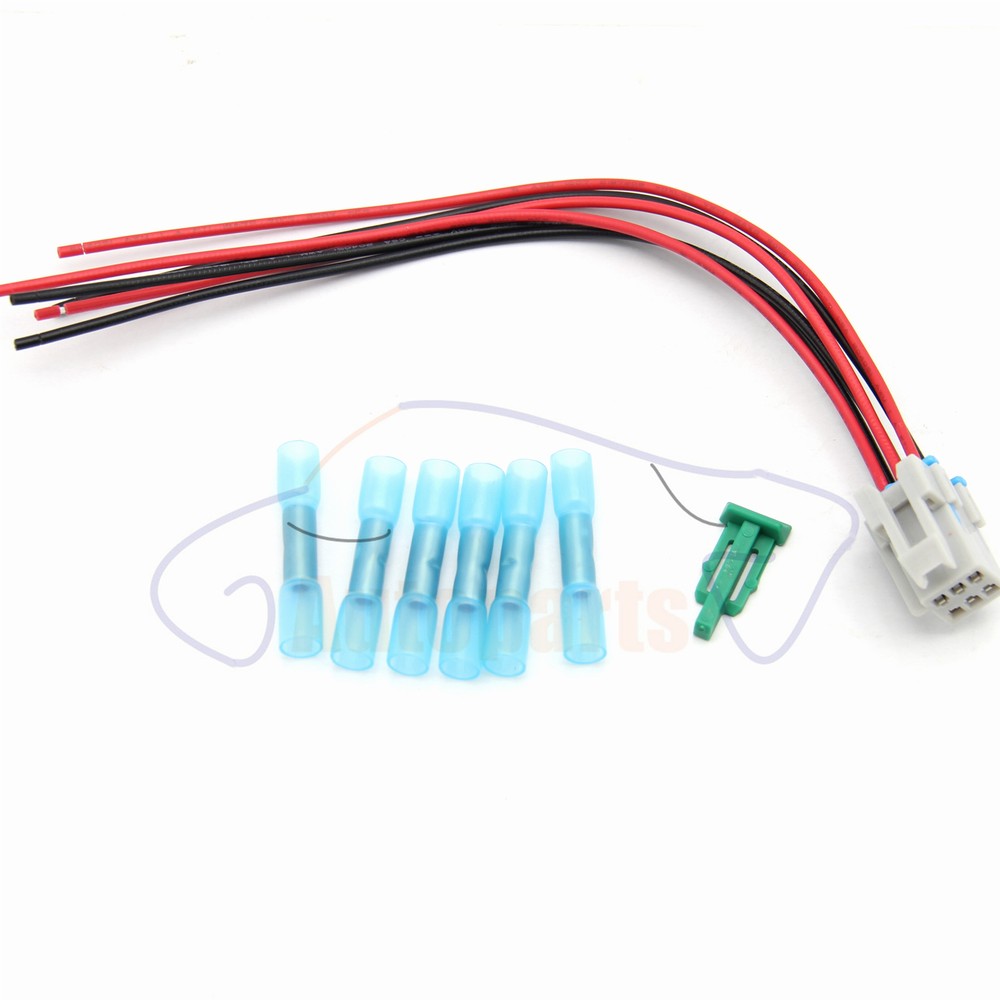 Auto Trans Shift Lock Control Solenoid Relay Harness Plug For Chevy Impala US