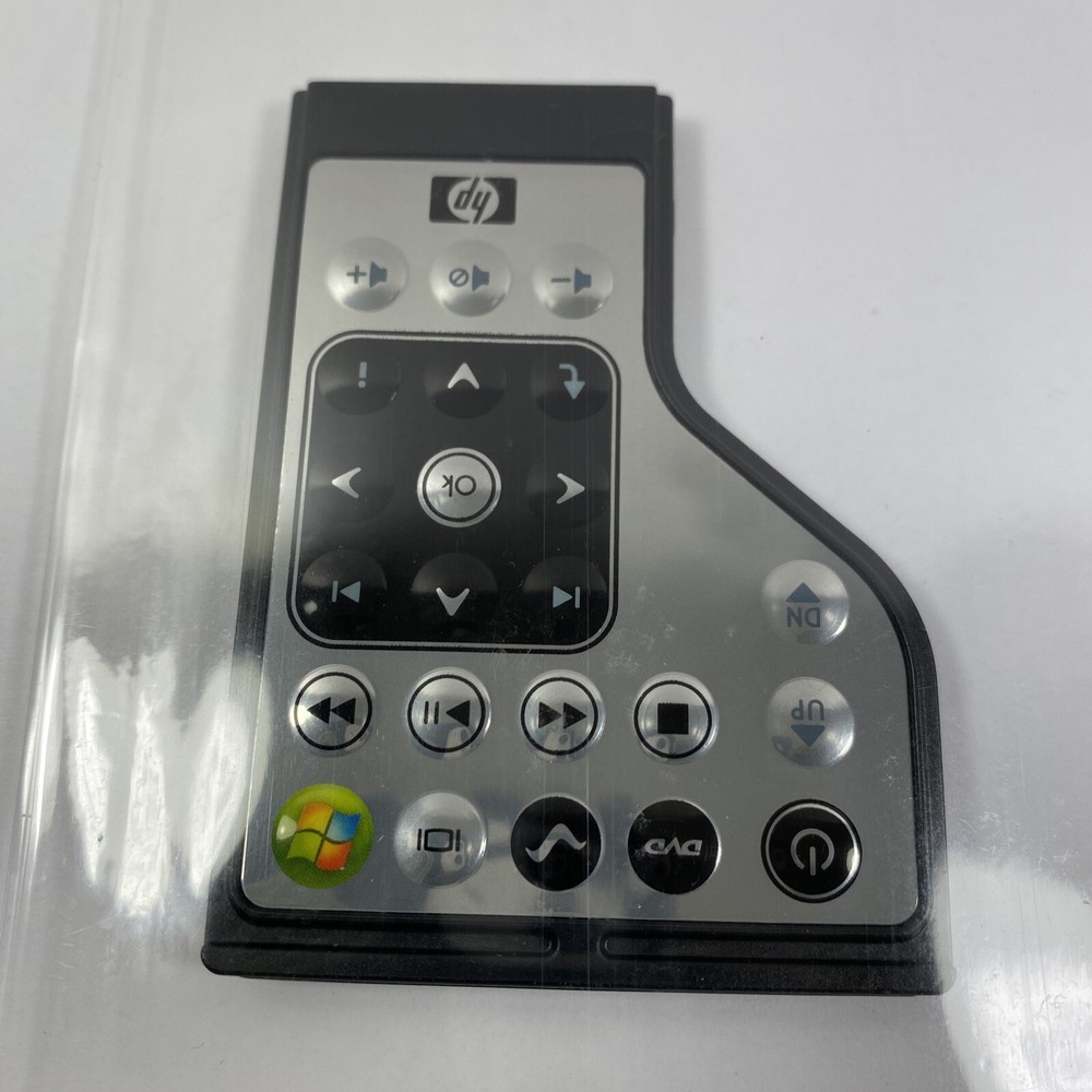 HP COMPUTER REMOTE CONTROL FOR PAVILION LAPTOPS - MODEL 396975-002 - NEW