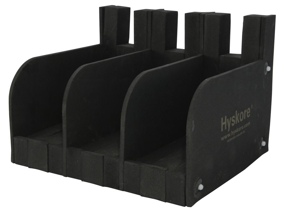 HySkore Modular 3-Gun Pistol Rack