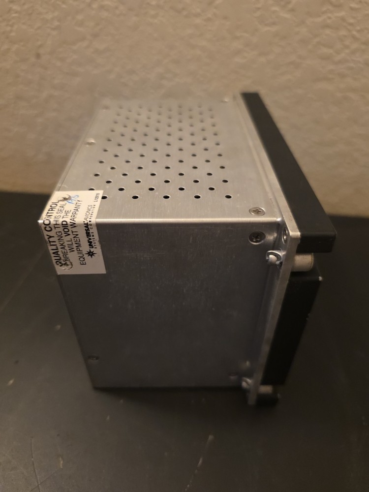 P/N 1117-1-204; CONTROL DISPLAY UNIT 4" FPCDU - SERVICEABLE