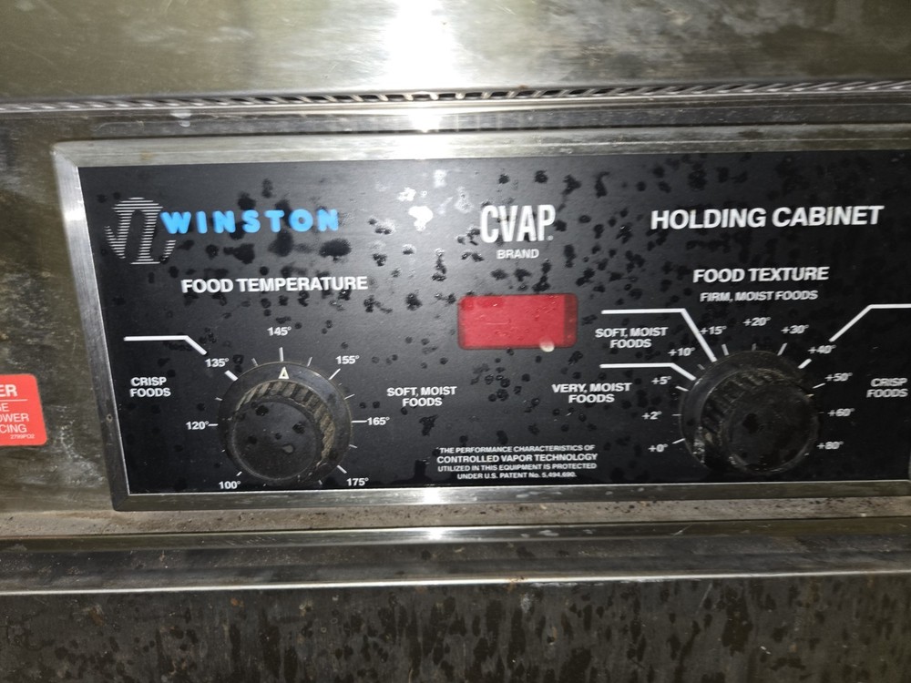 Winston CVAP Holding Cabinet