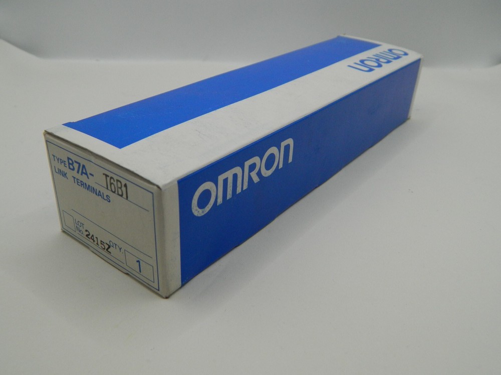 Omron B7A-T6B1 PLC Processors Control Industrial Module