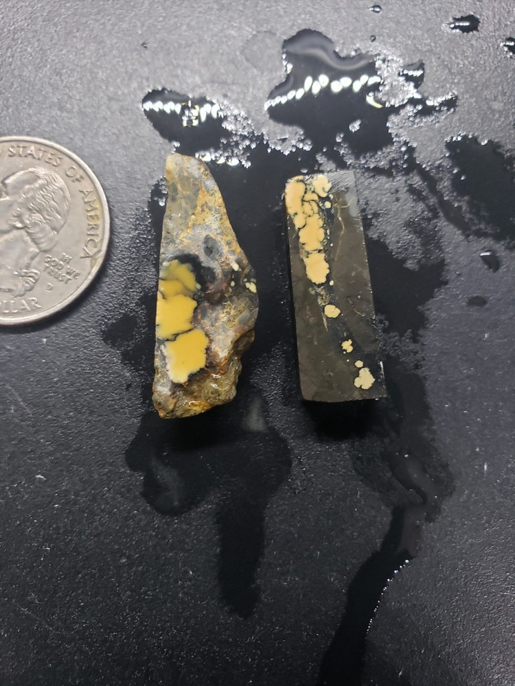 Nevada Aloe Variscite Slabs