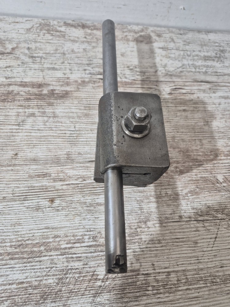 Boring Bar Holder With Tool Holder