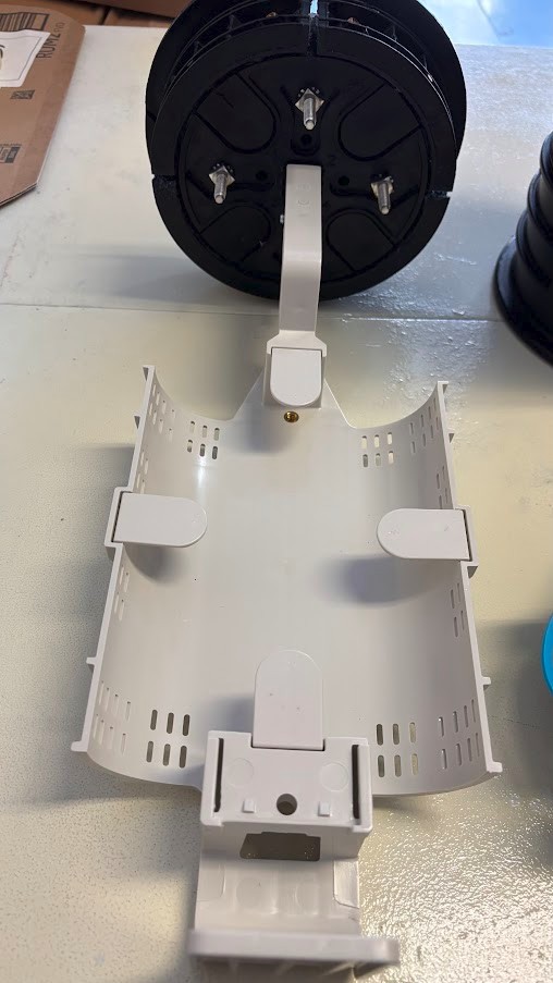 Coyote Dome Closure Kit 6.5" x 17"