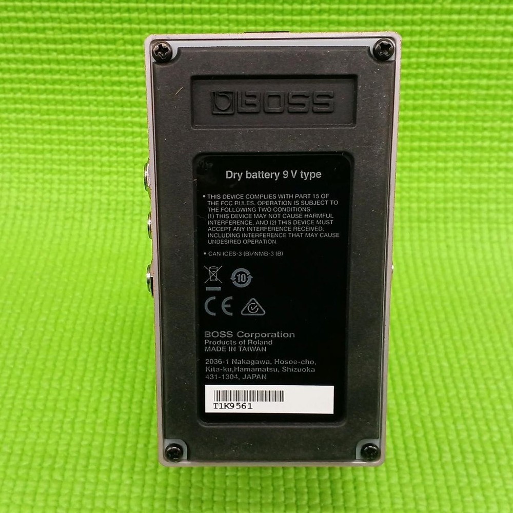 BOSS Model RC-1 Loop Station