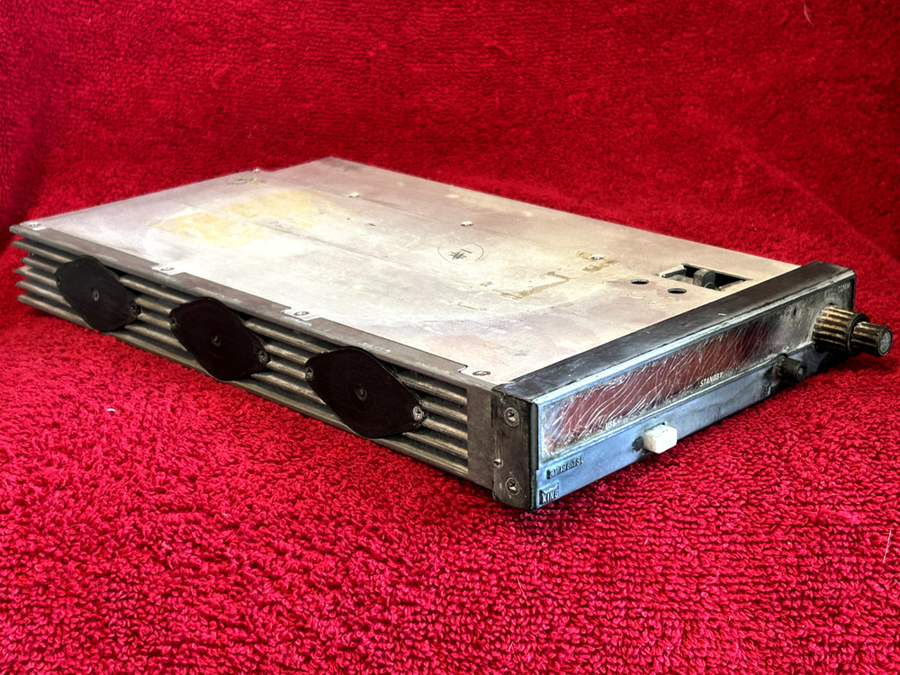 KING KY 196 VHF COMM TRANSCEIVER P/N 064-1019-00 CORE