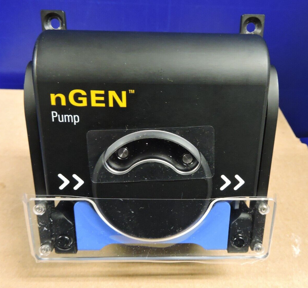 NEW Thomas nGEN Peristaltic Pump Head 59004190  with Motor + Encoder / SEALED