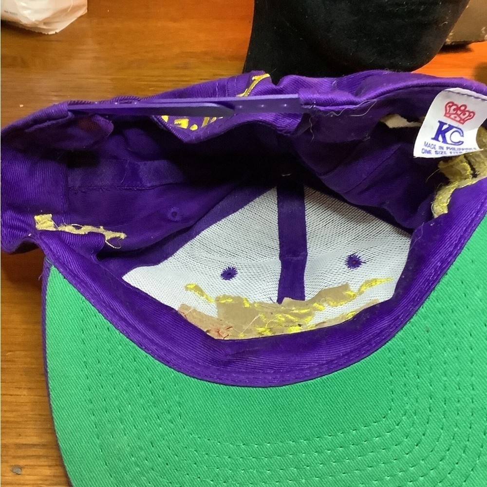 VINTAGE Aurora Racing 1995 Snap Back Hat Trucker Hat