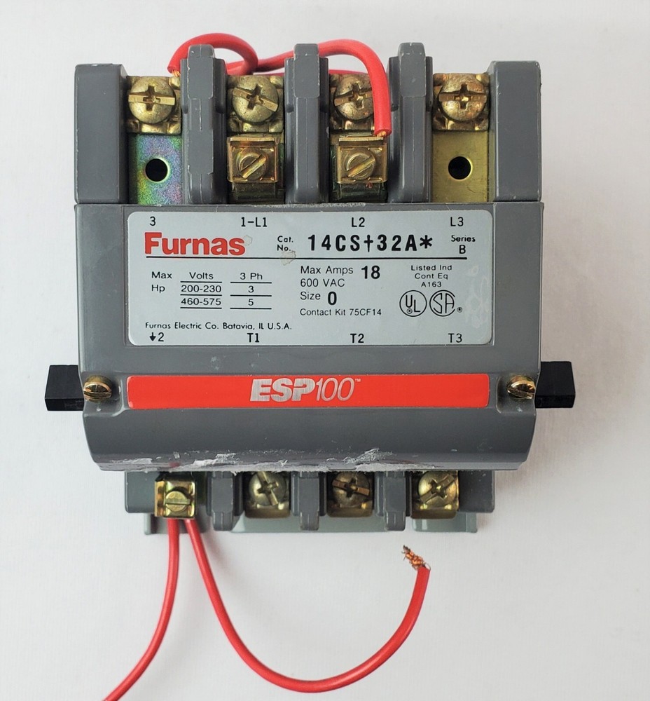 Furnas 14CS32A Starter