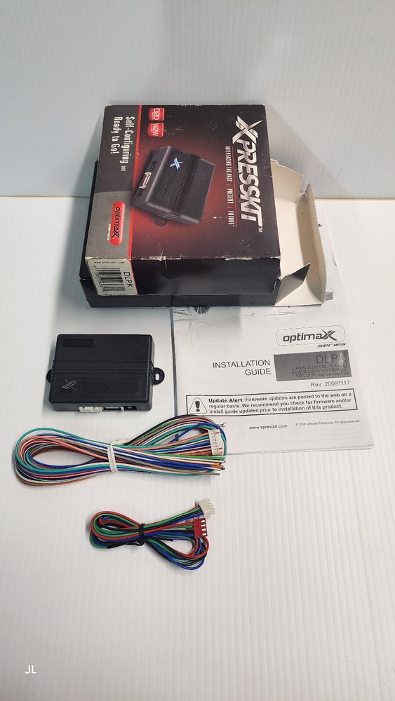 Used #3 - DLPK Integration module for remote start, Xpresskit, Viper, Avital
