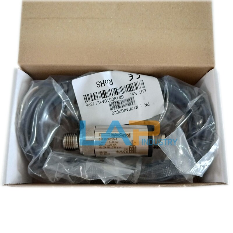 1Pcs New Pressure Transmitter 511.900003741（-1~0bar) Pressure sensor