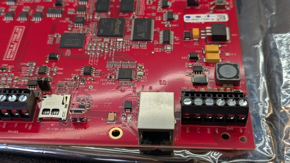 Mercury Security LP1502D Intelligent Controller Board - Untested