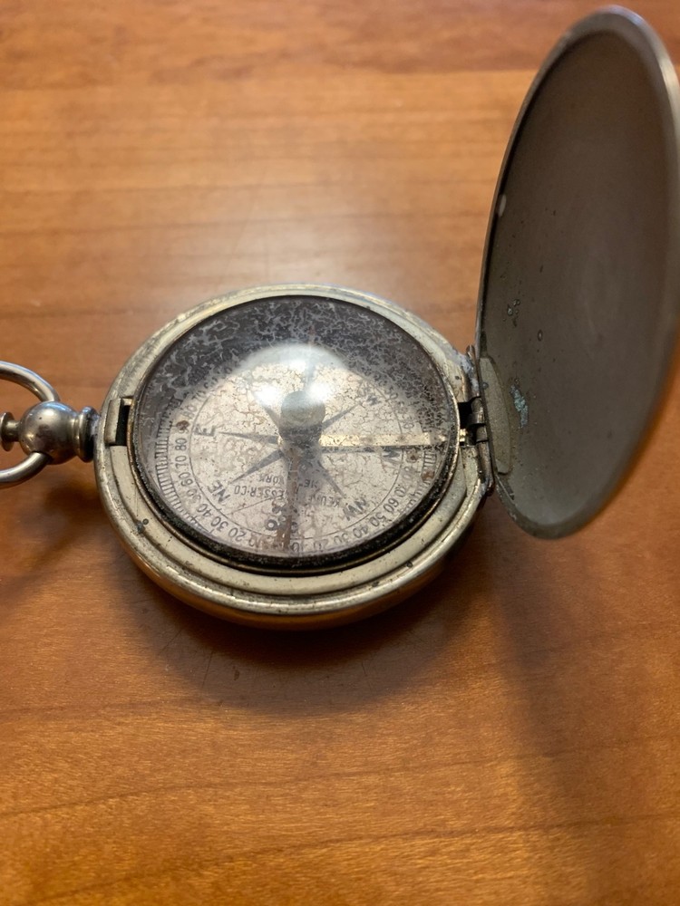 US Military Engineering Department Compass Eng. Dept. U.S. 11