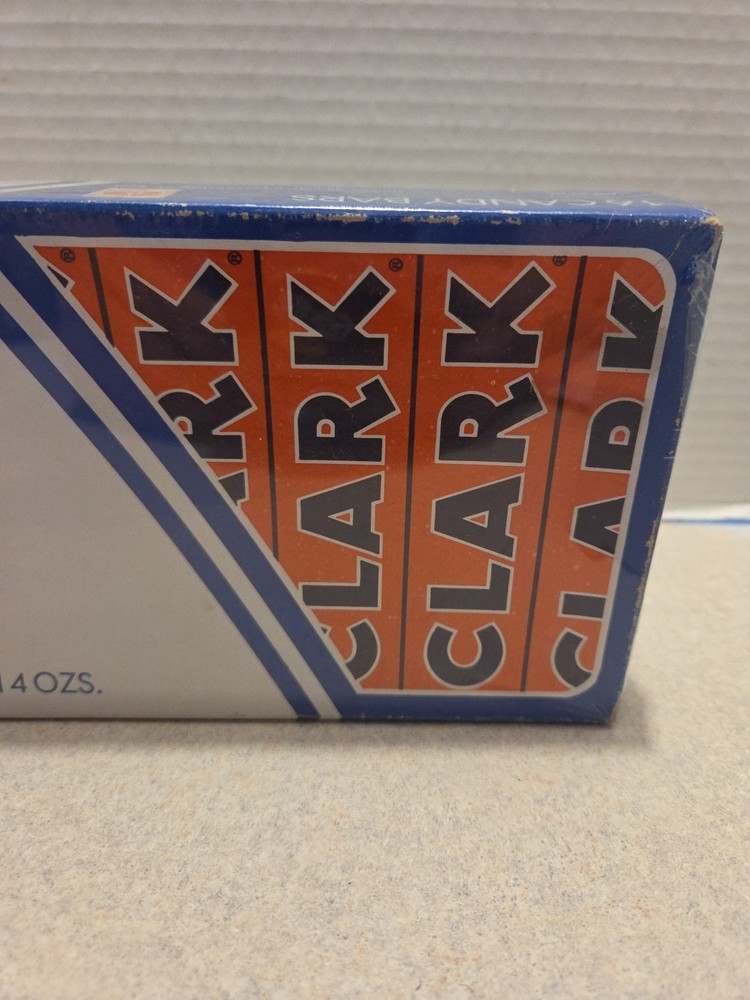 Great Older Clark Candy Box!