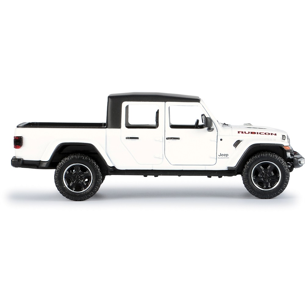 Jeep Gladiator Rubicon - Soft Top - White