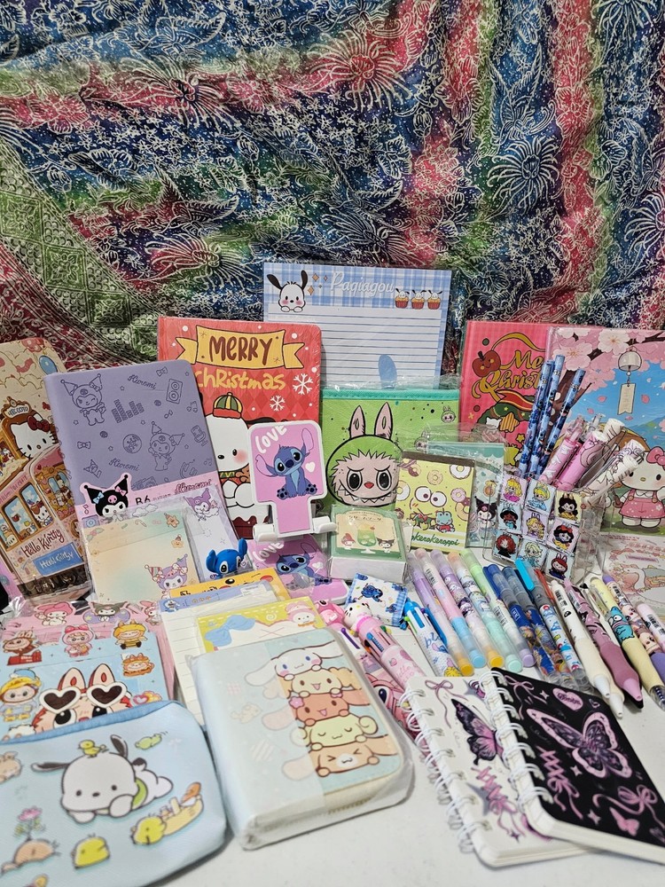 Mystery Stationary Bundle