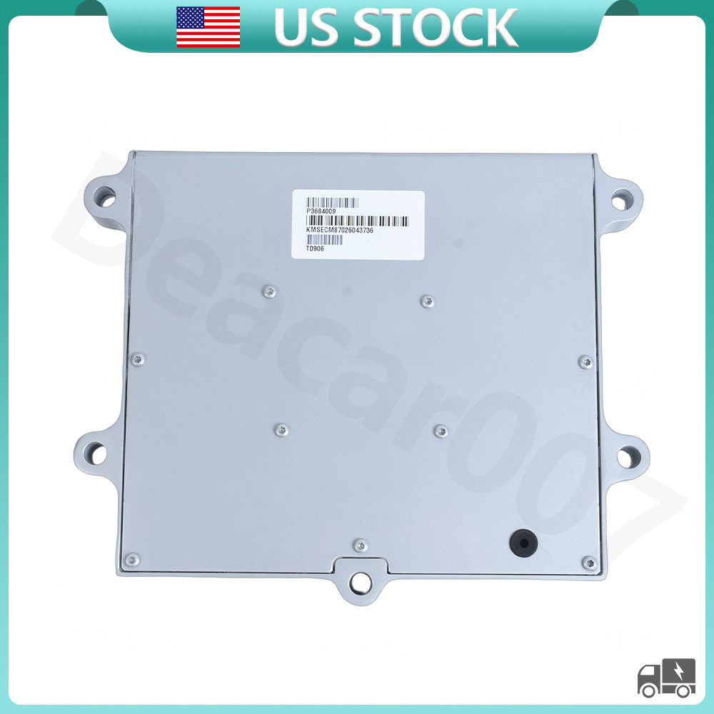 Fits Cummins CM870 CM871 ECM Electronic Control Module 3684009