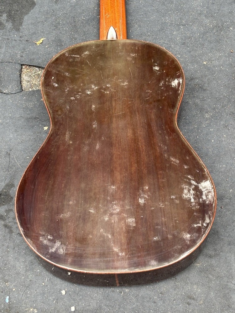 P caballero C3 classical guitar