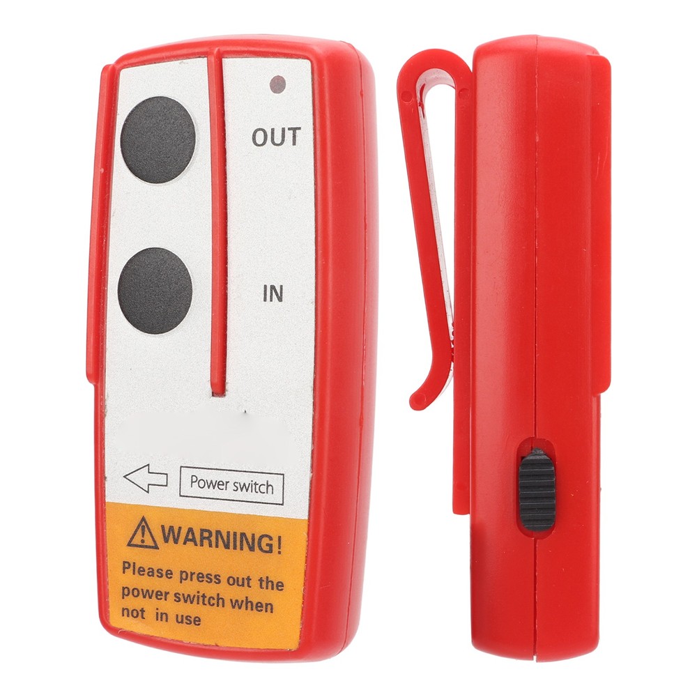 Universal Wireless Winch Remote Control Switch High Quality Material Electr IWHX