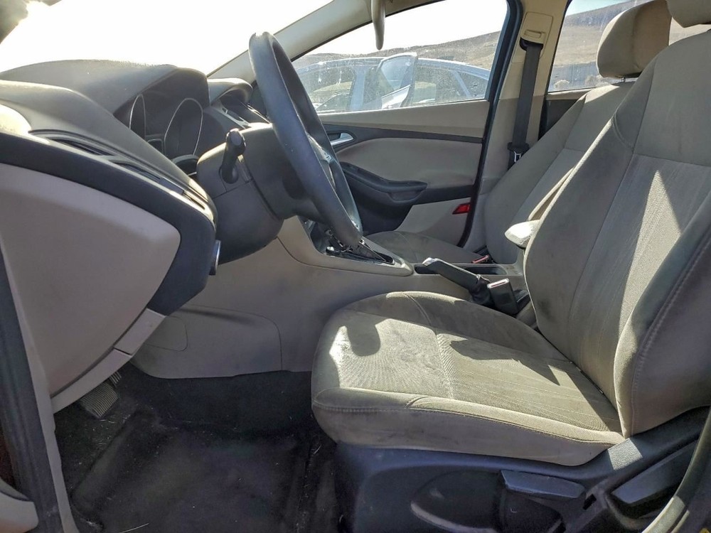 LEFT REAR DOOR WINDOW REGULATOR OEM 2014 FORD FOCUS