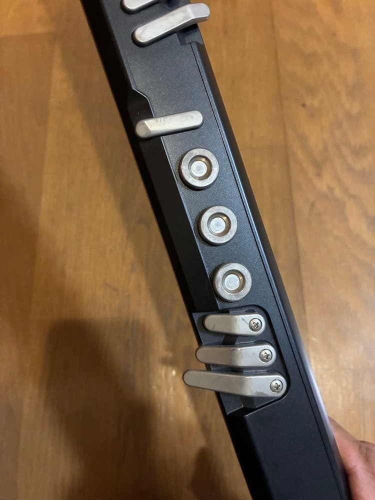 AKAI Professional EWI USB Electronic Wind Instrument Controller MIDI Synth Used