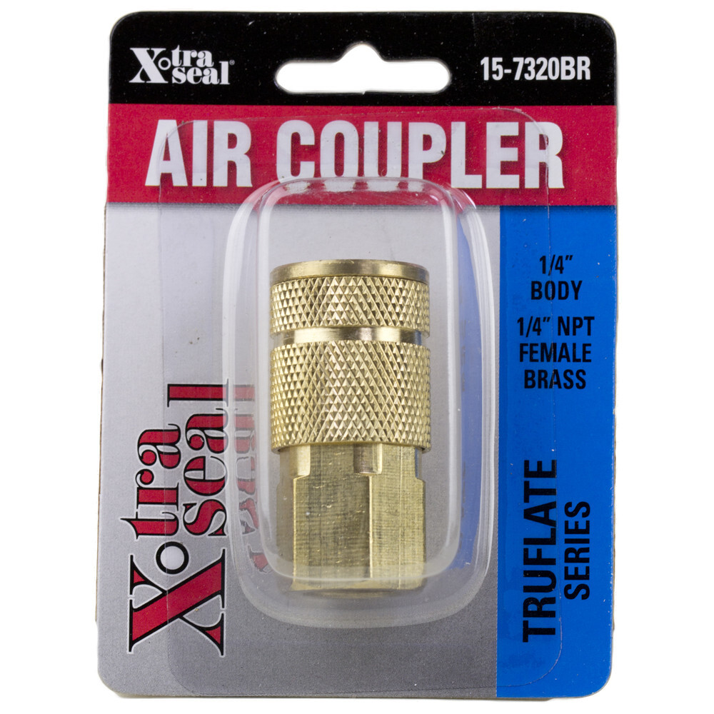 Air Tool Coupler 31 Inc 15-7320BR