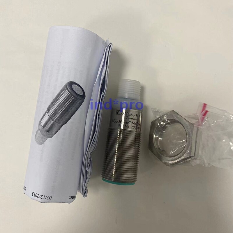 1 Pc. New UB800-18GM40-E5-V1 Ultrasonic Sensor