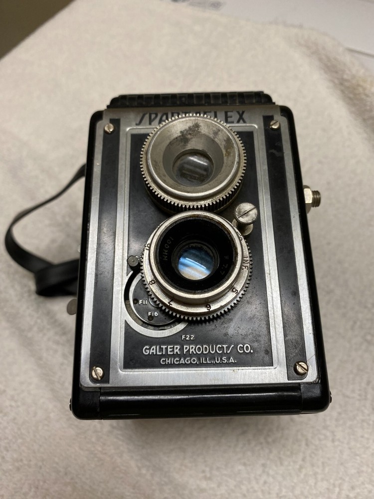 SPARTAFLEX CAMERA