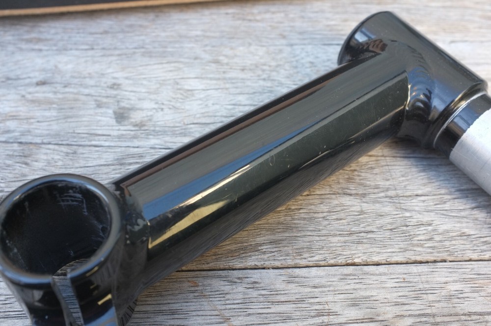 Control Tech Stem 1 1/8" oversized, 25.4mm, 135mm