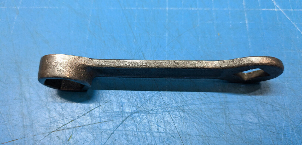 Vintage 1/2" Square 11/16" Hex Lathe Tool Post Wrench