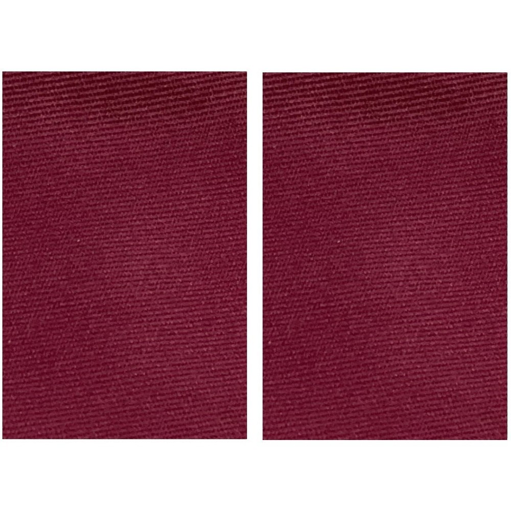 BuyStripes Uniform Shoulder Board Epaulets Maroon