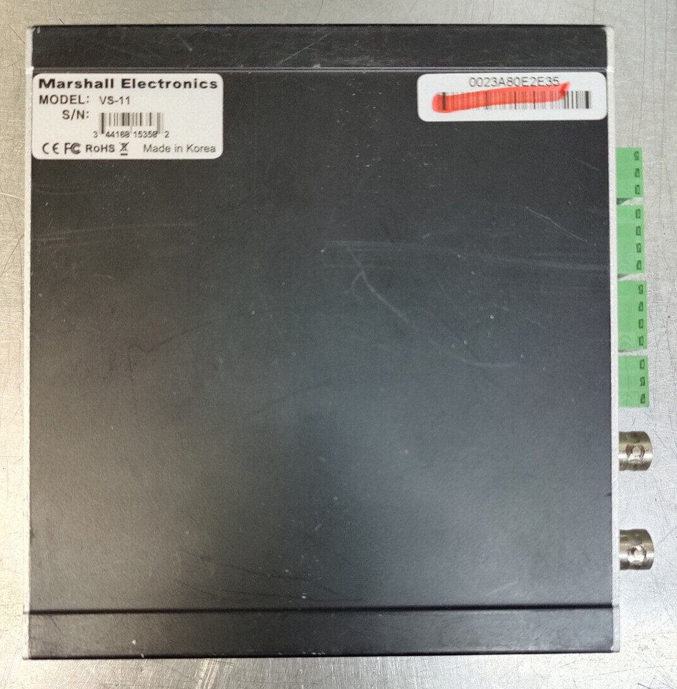 Marshall Electronics SD Video Server VS-11