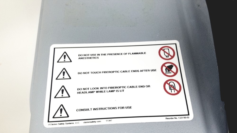 BFW Chroma Lume Turbo Light Source Model BFW 9870US