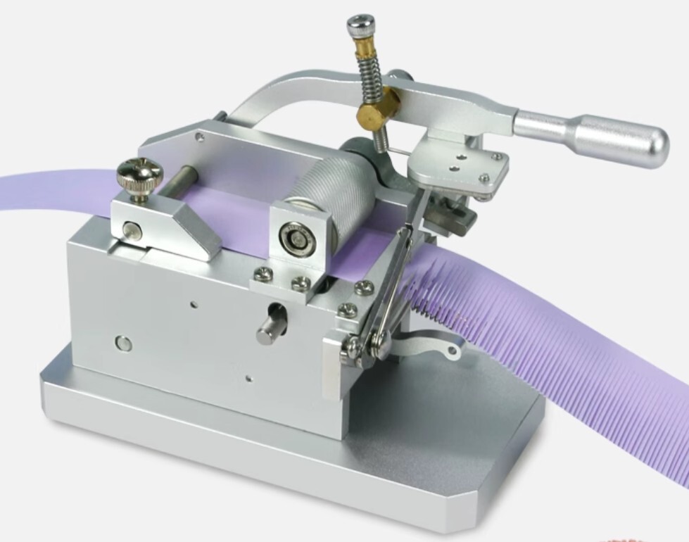 Diffractive Paper Tassel Machine Paper Cutter Tool For width 0.3~4mm Quilling