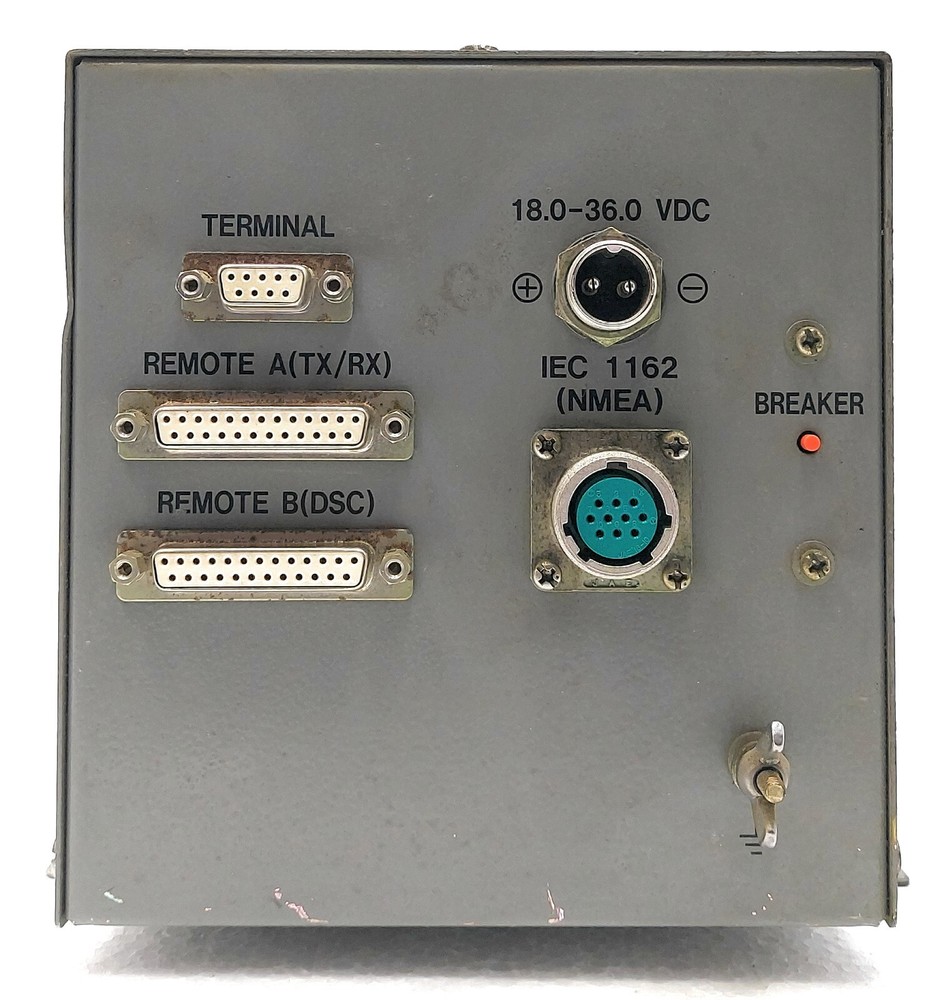Furuno Electric DP-6 Telegraph Equipment