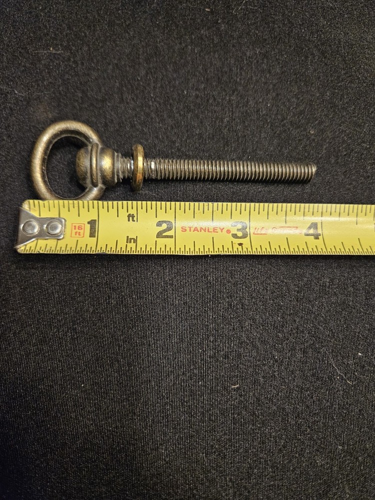 VINTAGE CHEVAL MIRROR HARDWARE