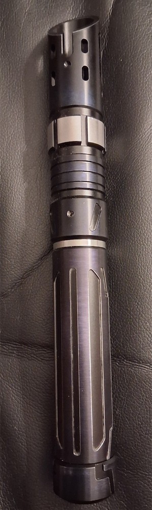 Vaders Vault Lightsaber
