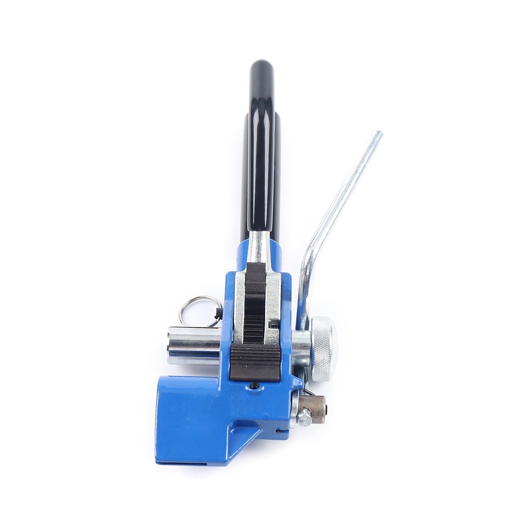 Steel Band Strapping Pliers Tool Packer Strapper Wrapper Cable Tie Tool Selflock