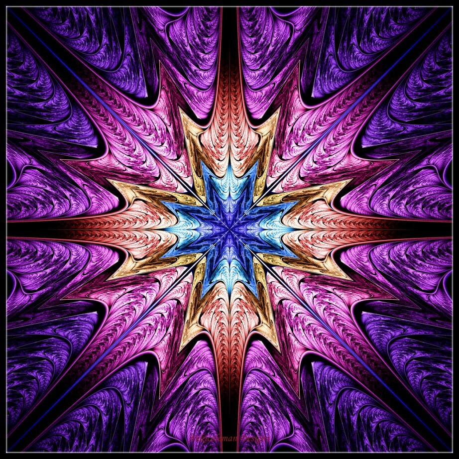 Splat - DIY Counted Cross Stitch Pattern Needlework