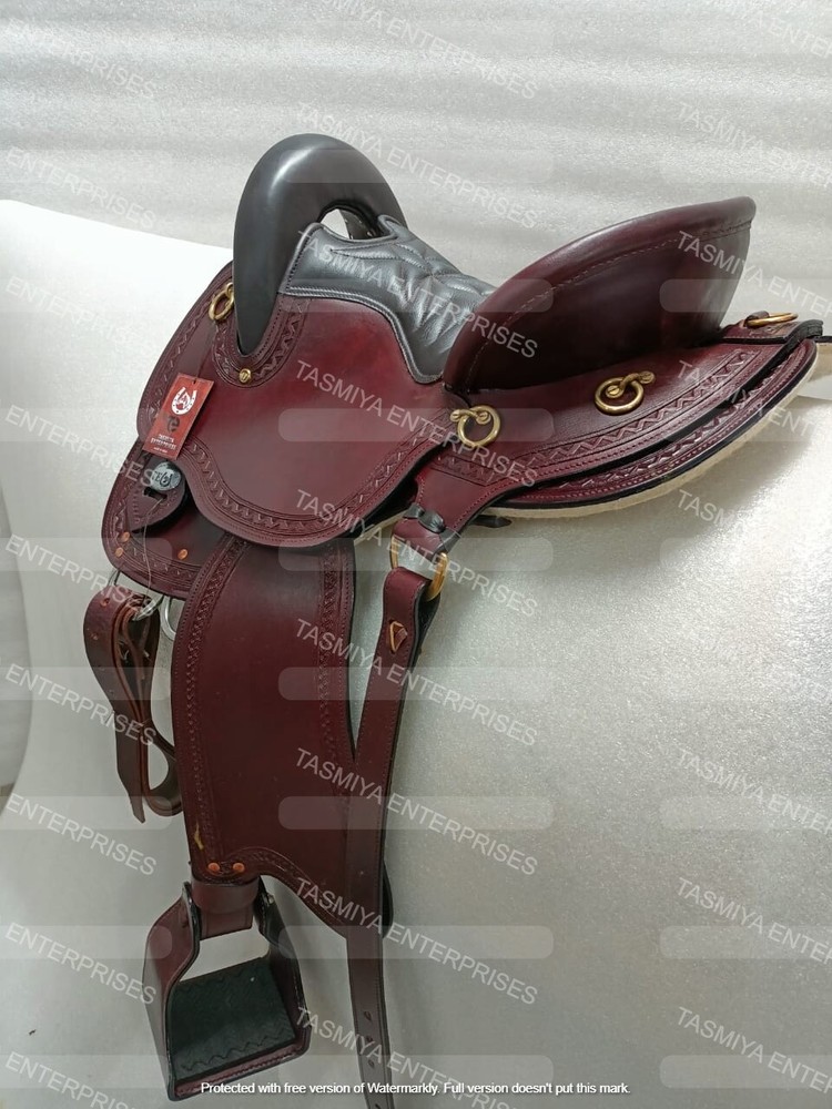 New Premium Quality Endurance Trail Saddle.