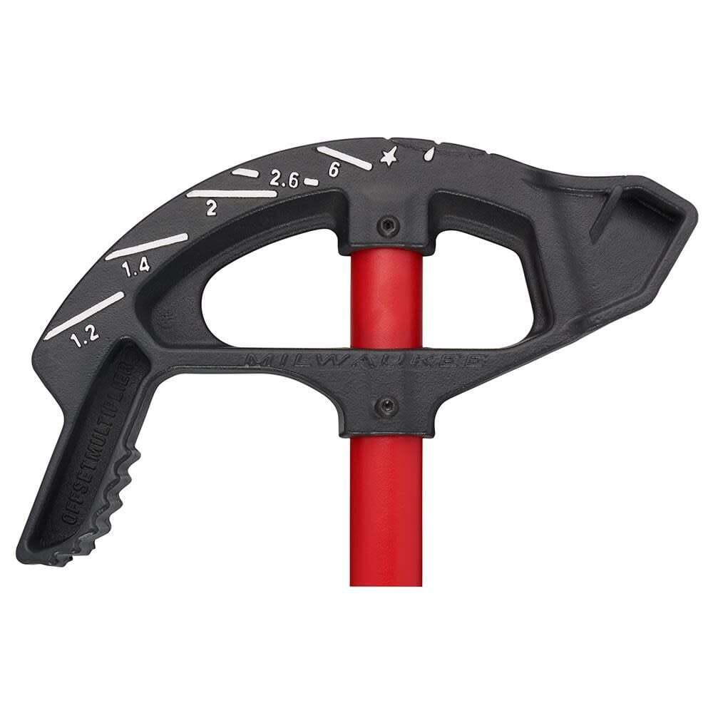 Milwaukee 1 In. Iron Conduit Bender